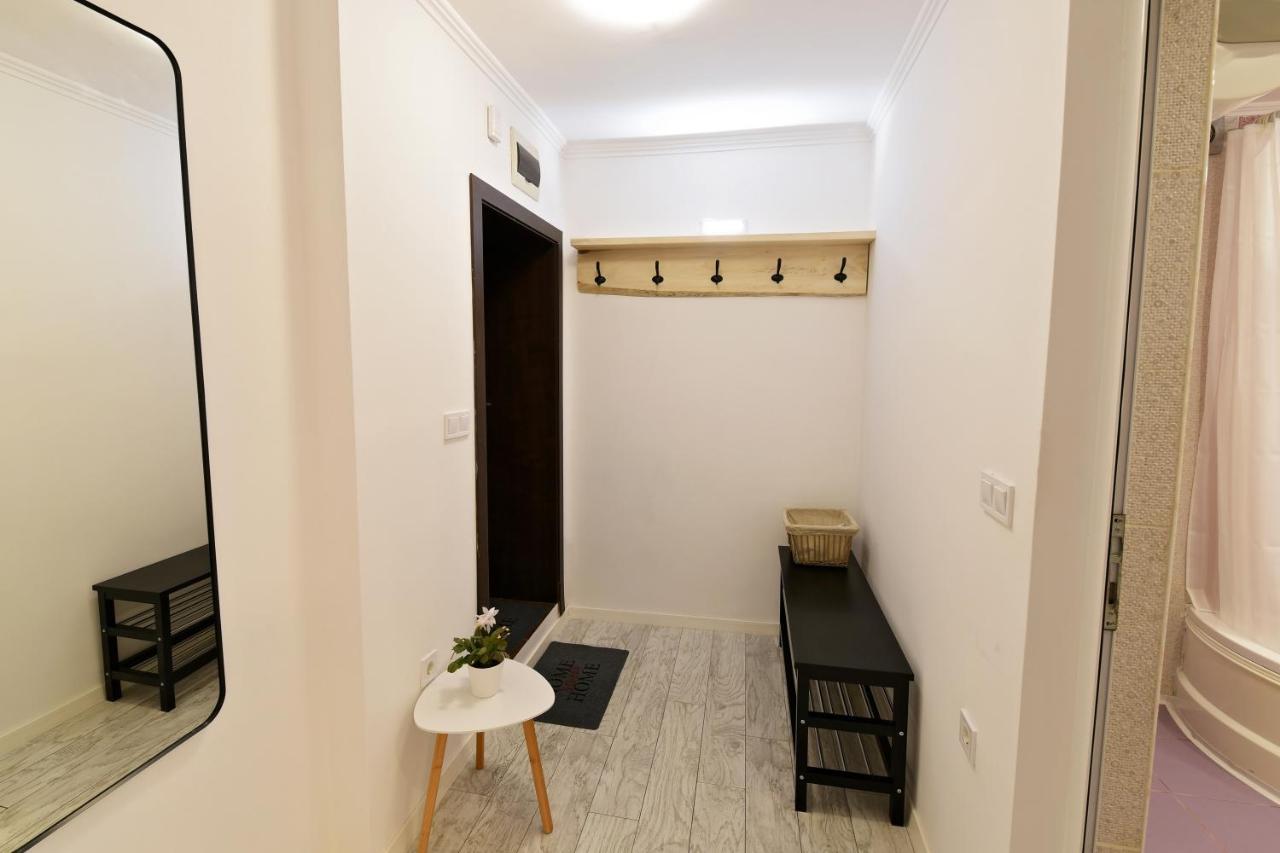 Sea Apartment / Апартамент До Морето 瓦爾納 外观 照片