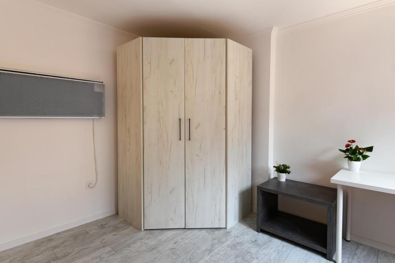 Sea Apartment / Апартамент До Морето 瓦爾納 外观 照片
