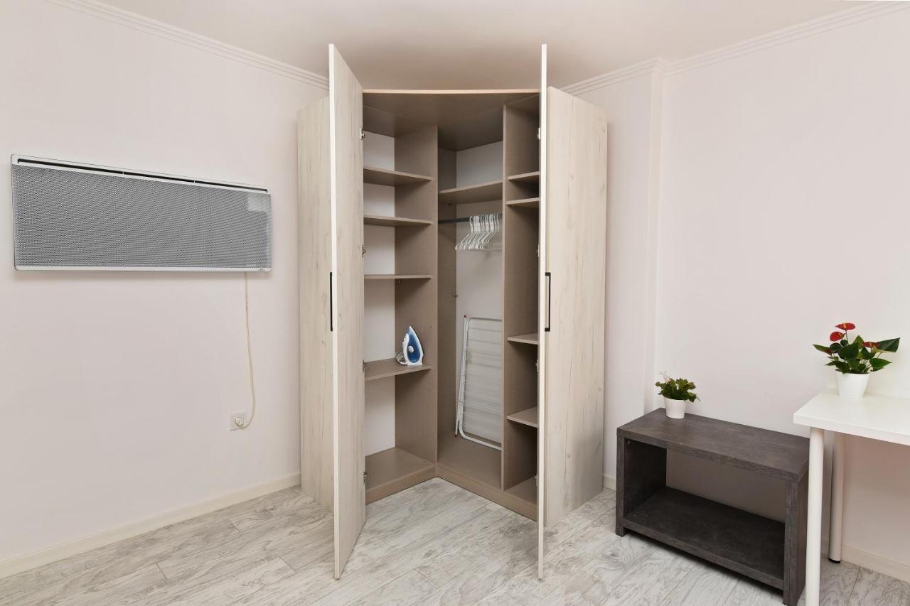 Sea Apartment / Апартамент До Морето 瓦爾納 外观 照片