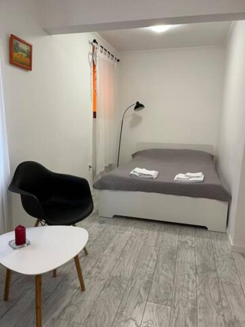 Sea Apartment / Апартамент До Морето 瓦爾納 外观 照片