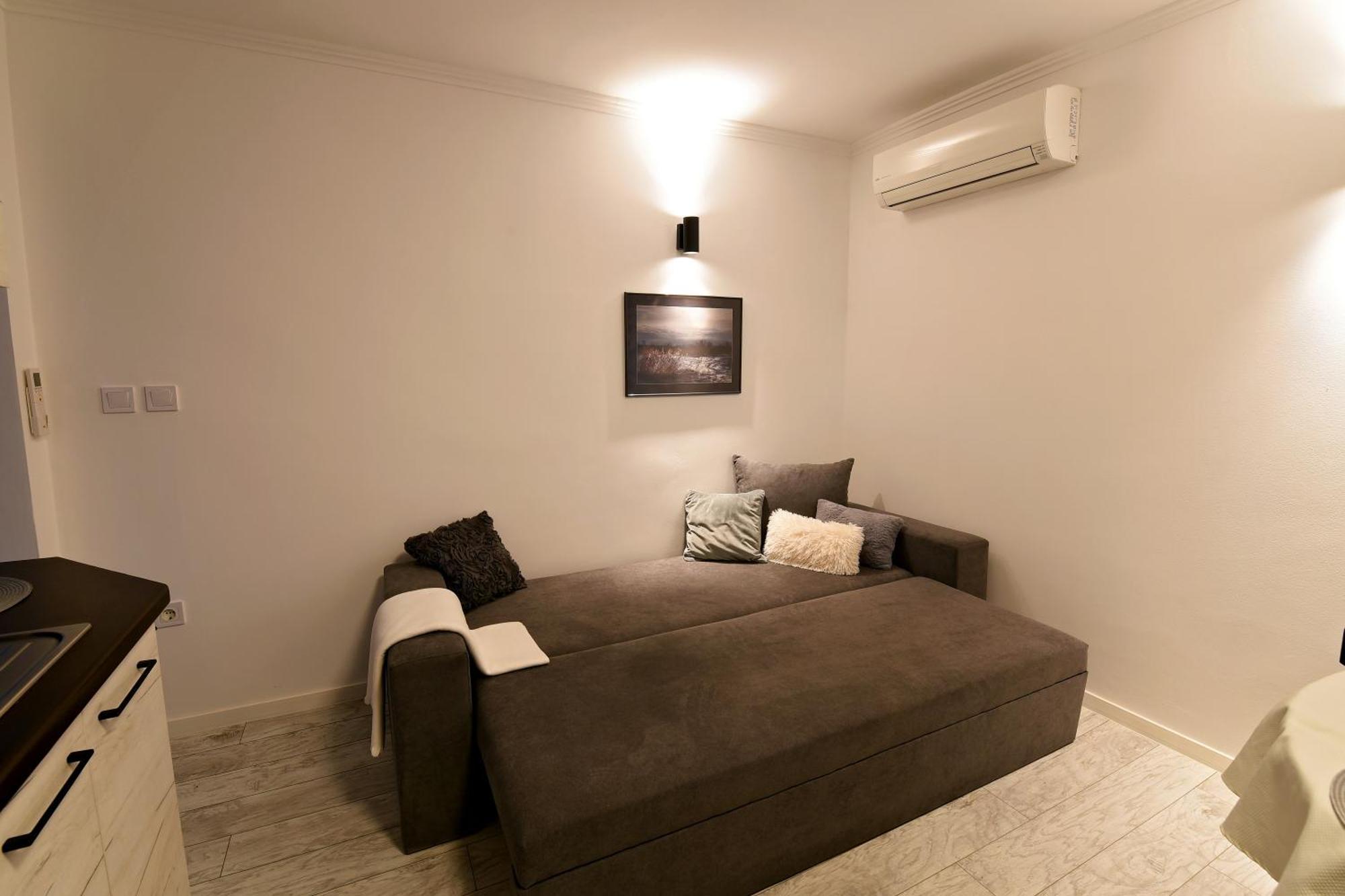 Sea Apartment / Апартамент До Морето 瓦爾納 外观 照片