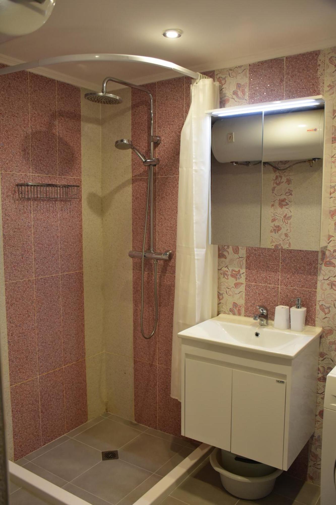 Sea Apartment / Апартамент До Морето 瓦爾納 外观 照片